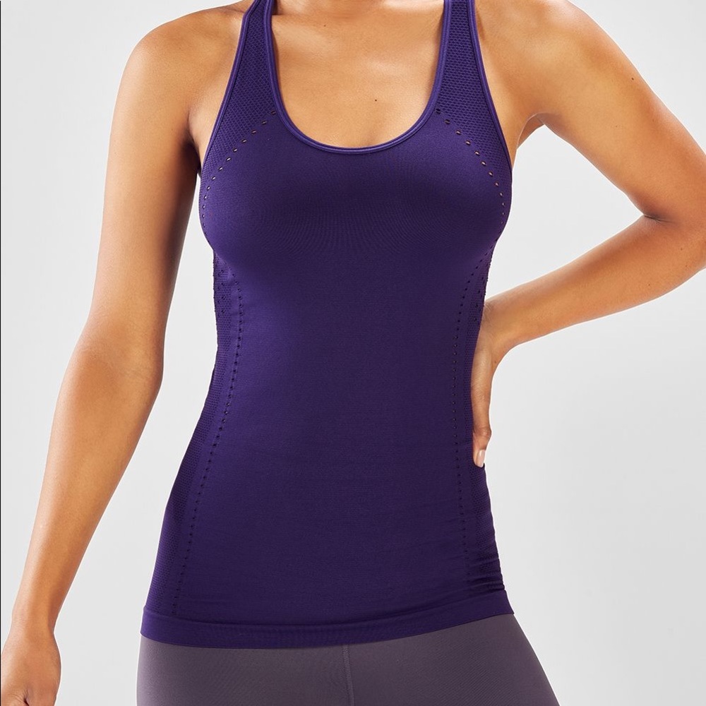 Fabletics racerback. Brand new with tags.